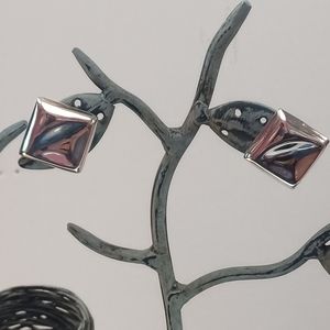 Beautiful Vintage 925 earrings preowned